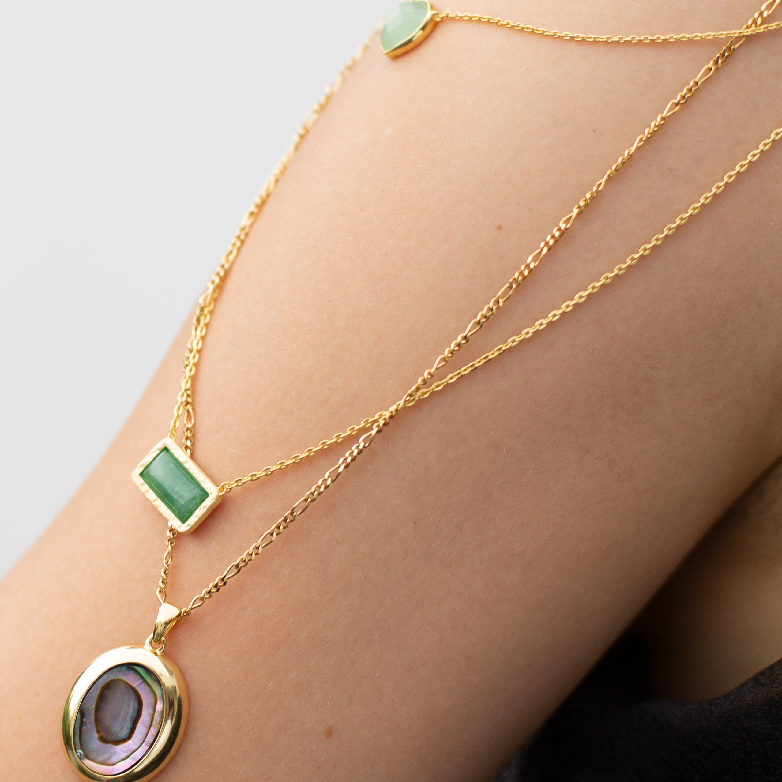 The Art of Layering: Elevate Your Look with Jewellery from SAJE