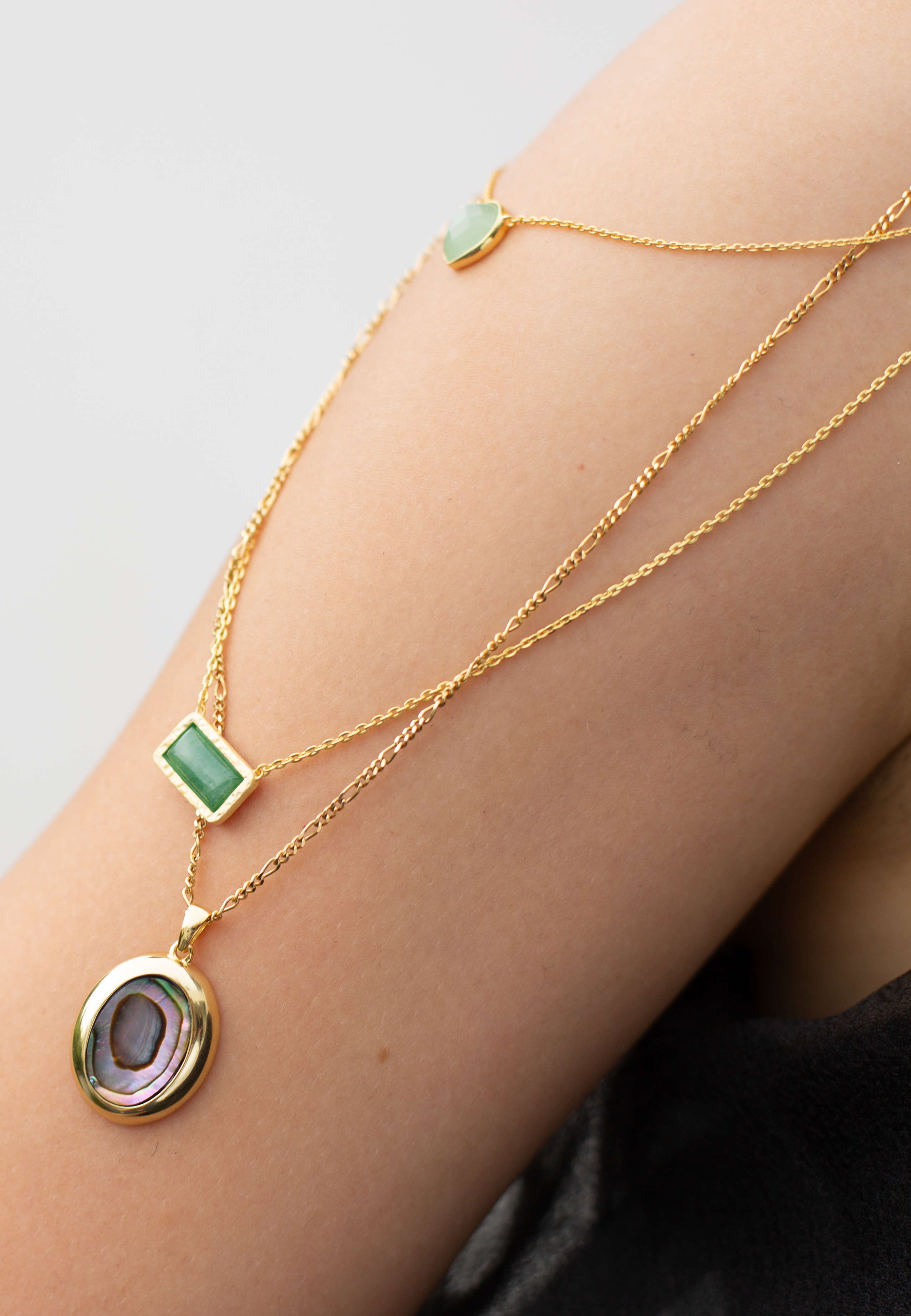 The Art of Layering: Elevate Your Look with Jewellery from SAJE