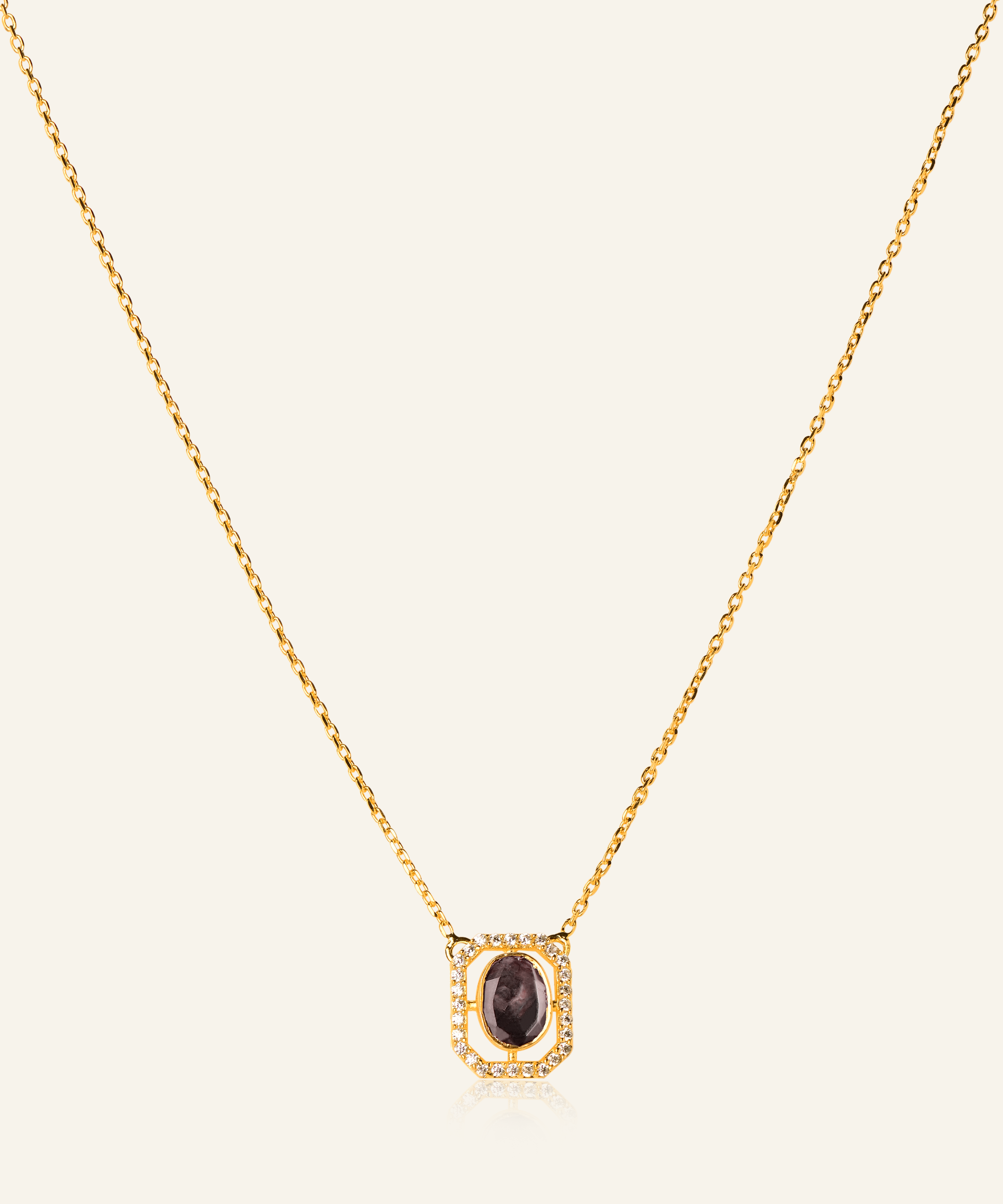 Essential Gold Necklace