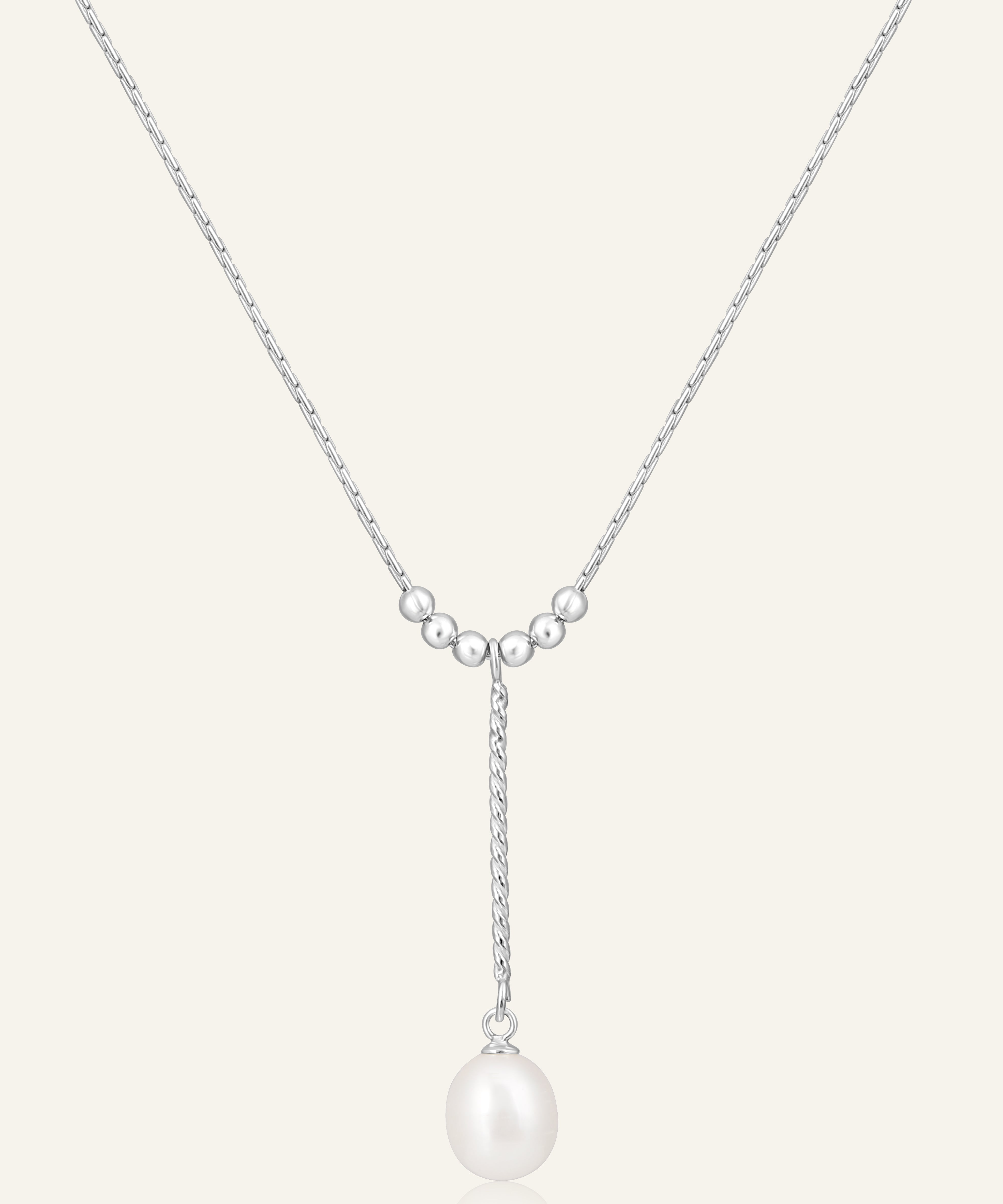 Classic Pearl Set