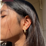 Huggy Halos  Earrings