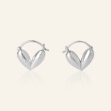 Sweetheart Drop Earrings