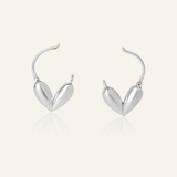 Sweetheart Drop Earrings
