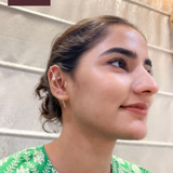 Linear  Luster Earrings