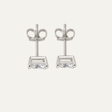 Aura Square Earrings