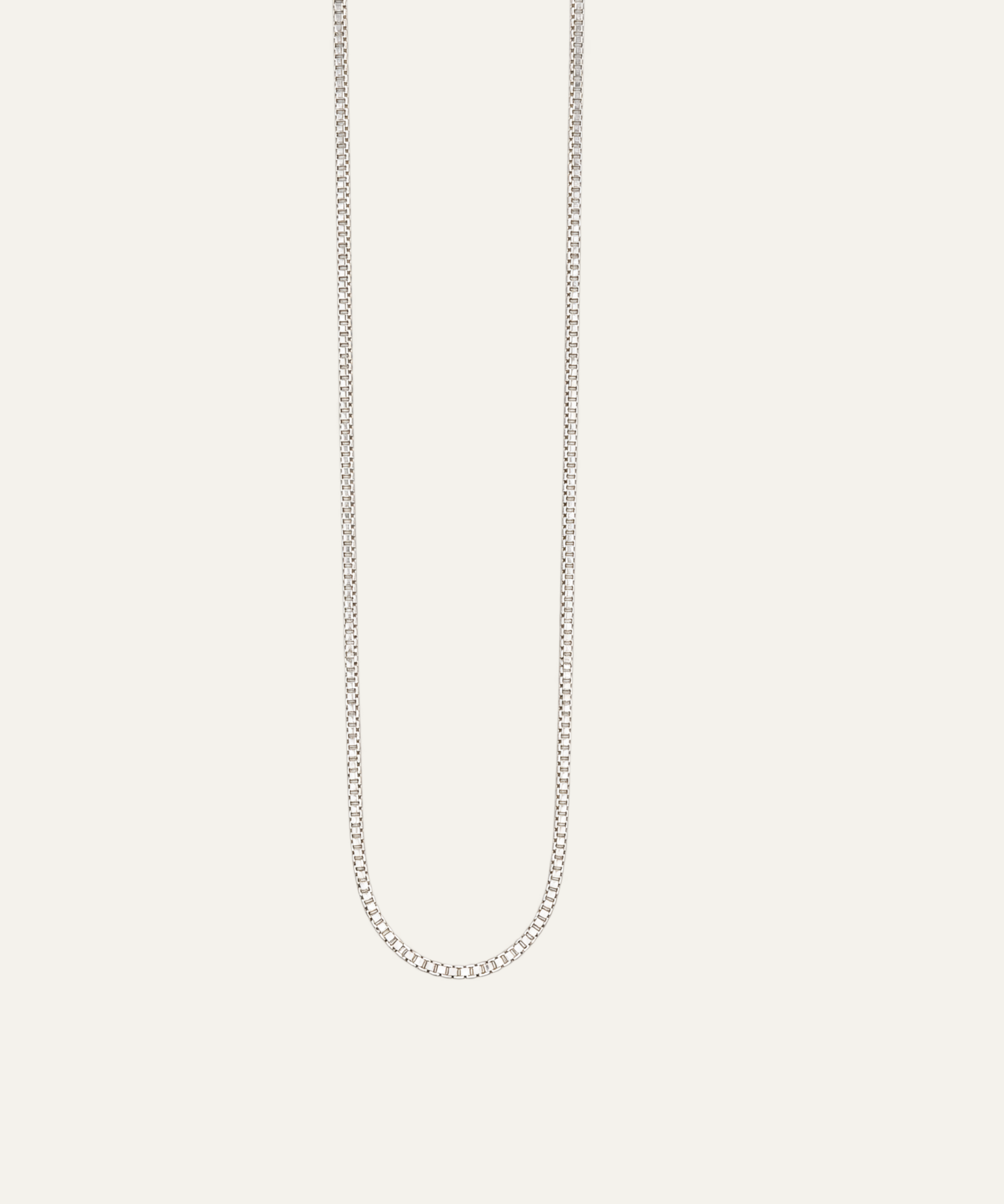 Mens's Classic Link Chain