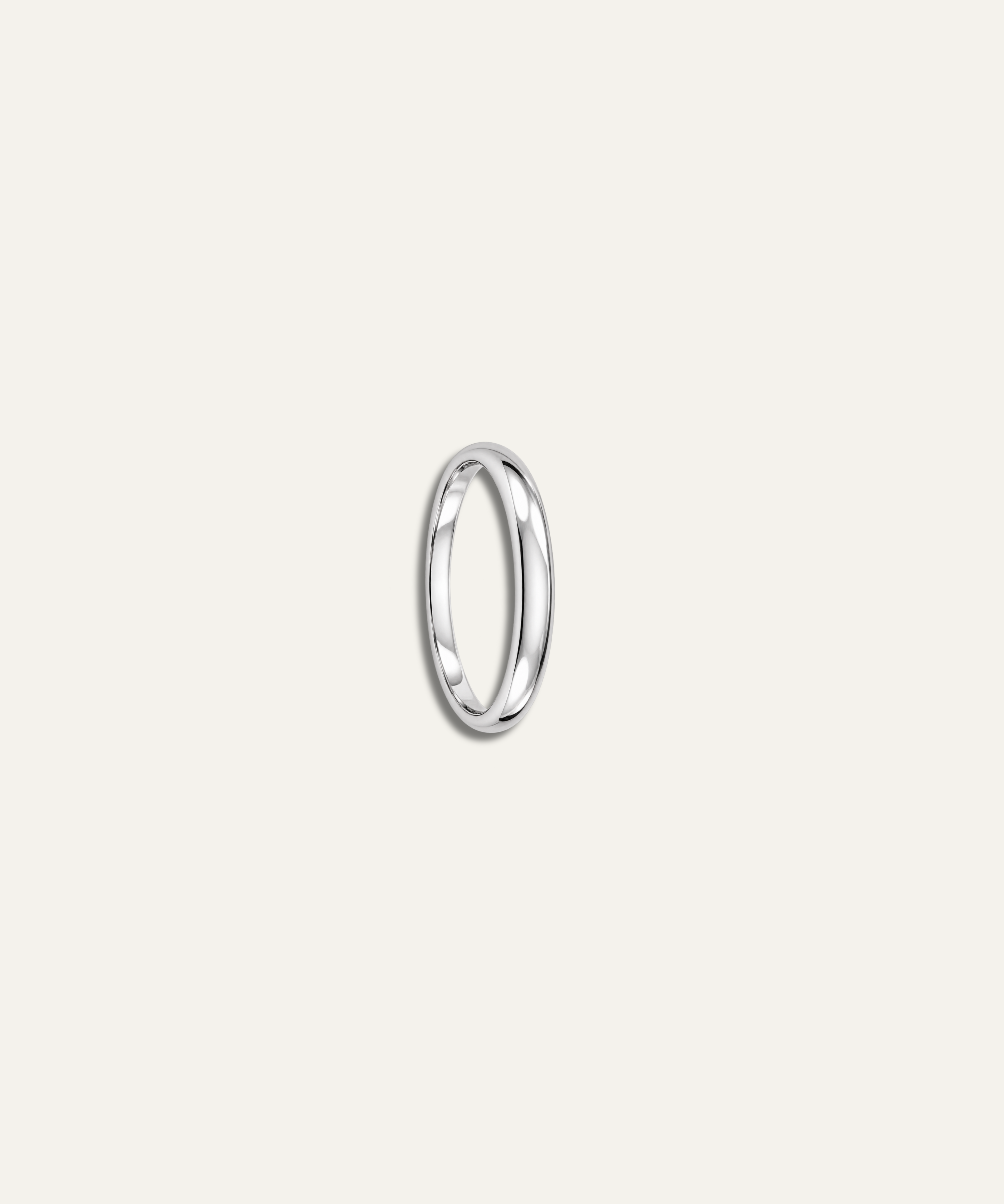 Silver Chala Ring