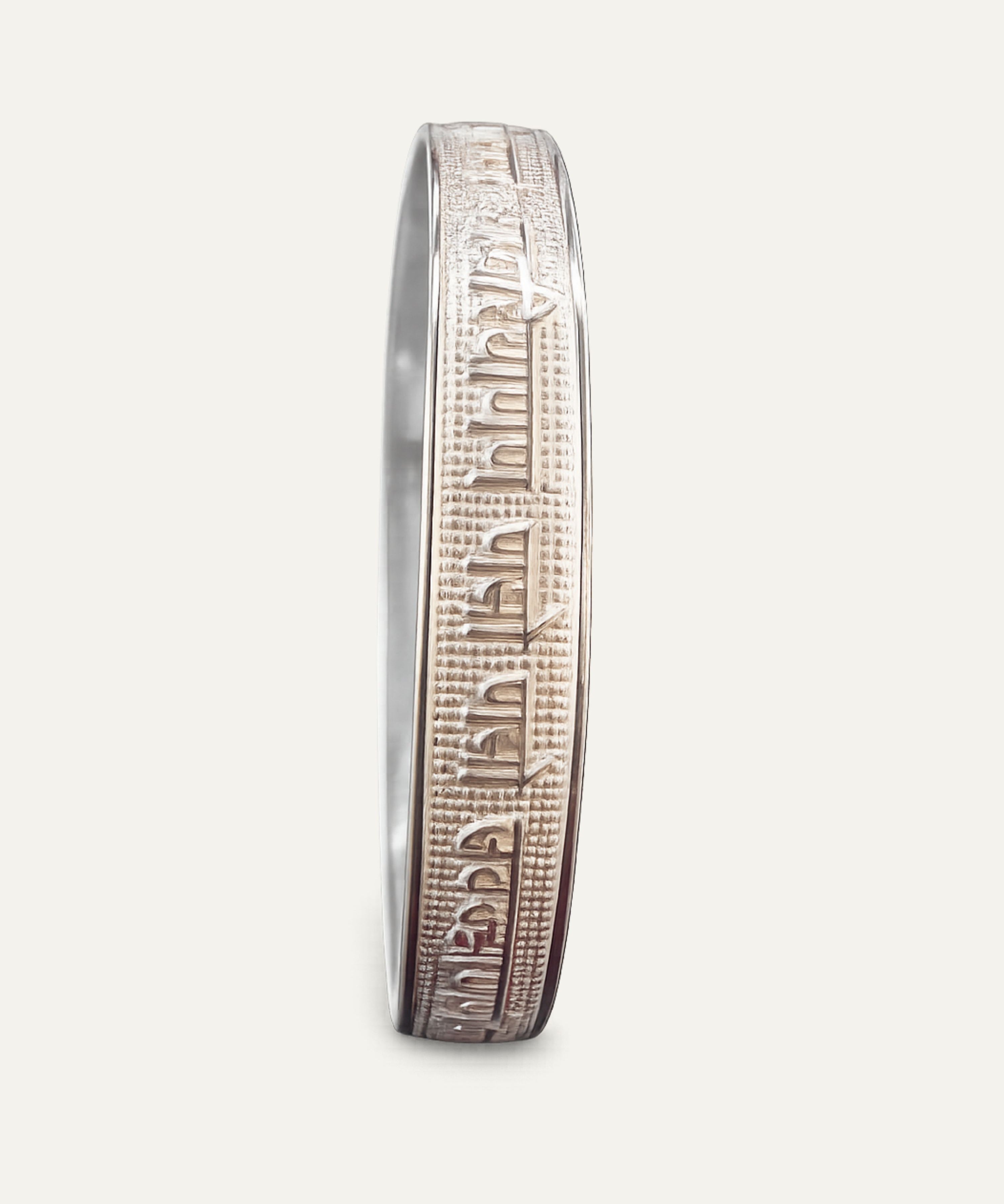 Mens's Jain Namokar Kada