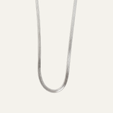Men's Alpha Zip Chain