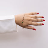 Link Lock Bracelet