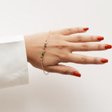 Link Lock Bracelet
