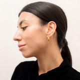 Huggy Halos  Earrings