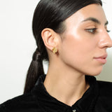 Ethereal Glass Earrings