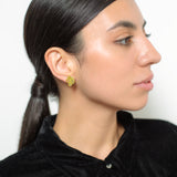 Ethereal Glass Earrings