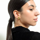 Ethereal Glass Earrings