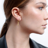 Timeless Clips  Earrings