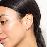 Crystal Lumière Earrings