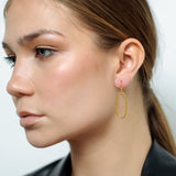 Airy Wire Earrings