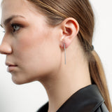 Droopy Drops Earrings