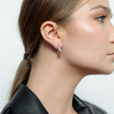 Huggy Halos  Earrings