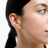 Artsy Drips  Earrings