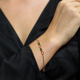 Link Lock Bracelet