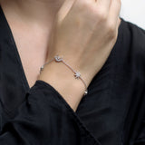 Galaxy Charms Bracelet