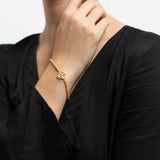 Grand Clover  Bracelet