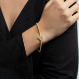 Grand Clover  Bracelet