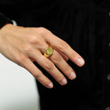 Golden Hour Ring