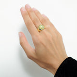Golden Hour Ring