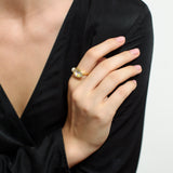 Ethereal Haze Ring