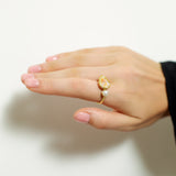 Ethereal Haze Ring