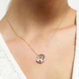 Purfect Love  Necklace