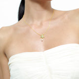 Fortune Eye Necklace