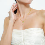 Fortune Eye Necklace