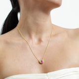 Swarovski Heart Necklace