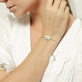 Regal Gardenia  Bracelet