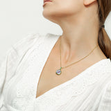 Lilac Twilight Pendant