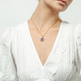 Lilac Twilight Pendant