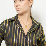 Golden moon Pendant
