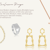 Whirlwind  Earrings
