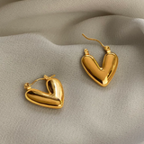 Sweetheart Drop Earrings