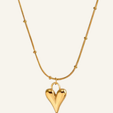 Heartbeat Necklace