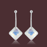 Azure Sparkle Saje