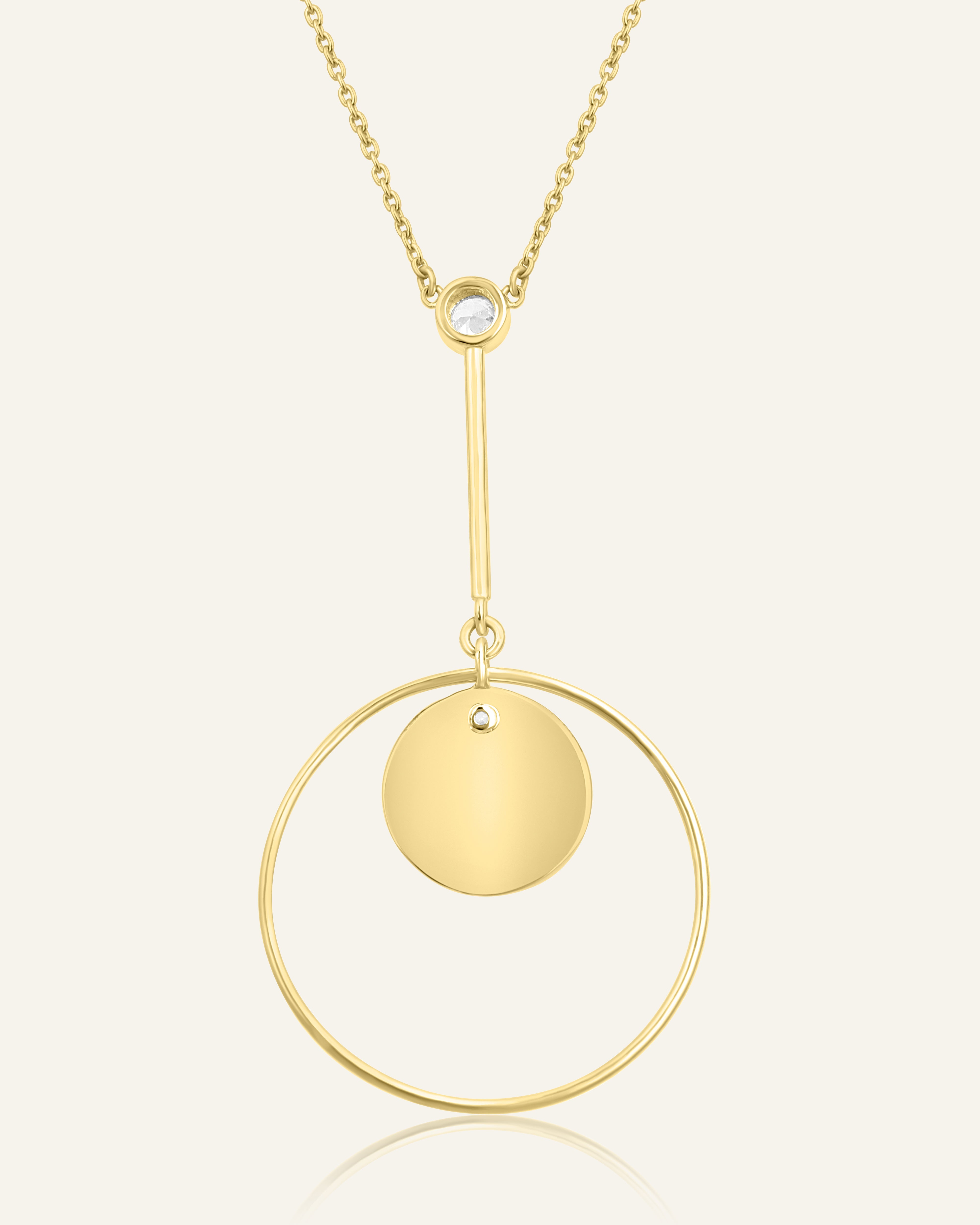 Celestial Disc Saje