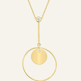 Celestial Disc Saje