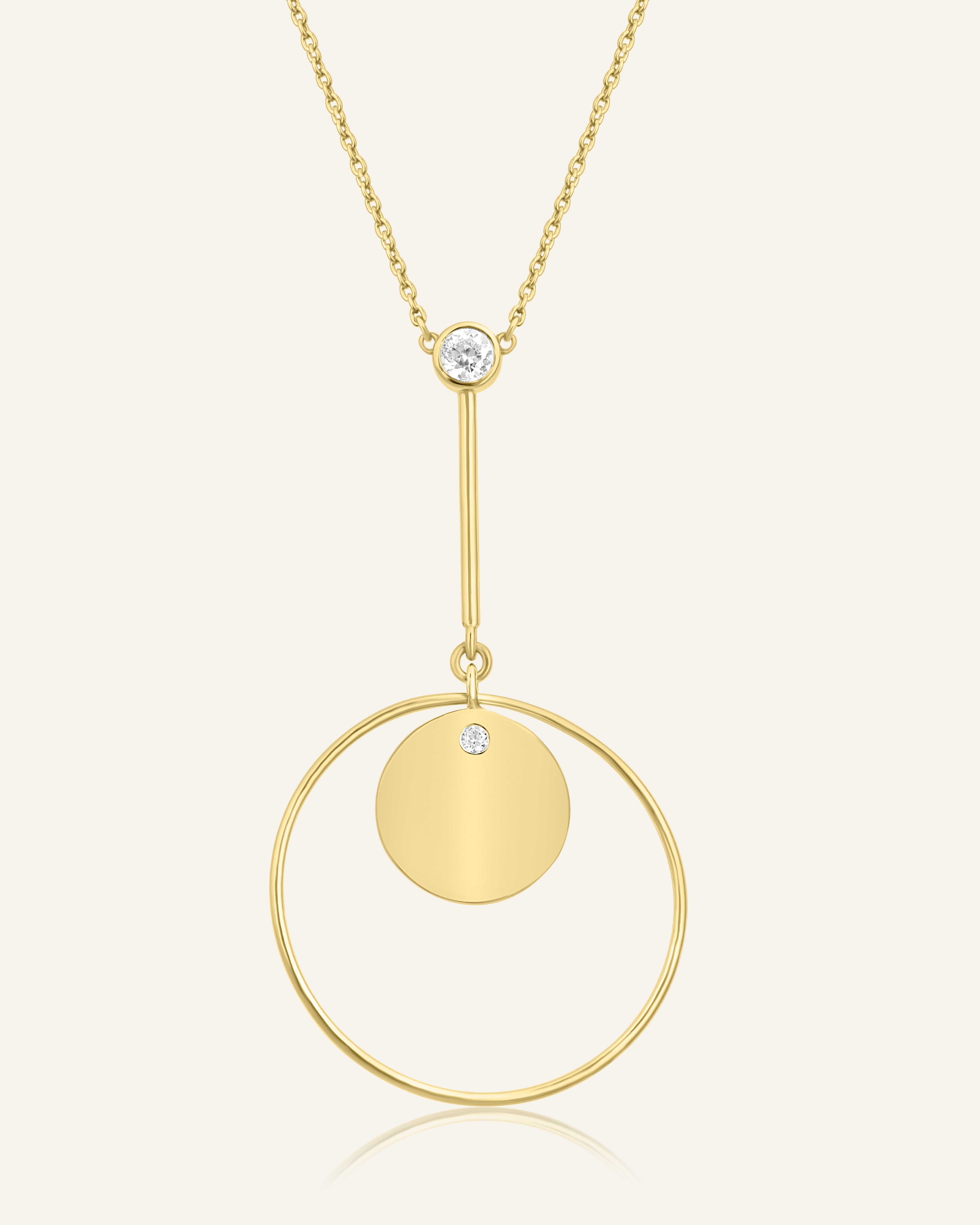 Celestial Disc Saje