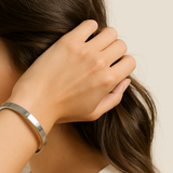 Silver Kada