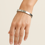 Silver Kada